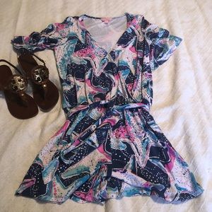 Lilly Pulitzer romper